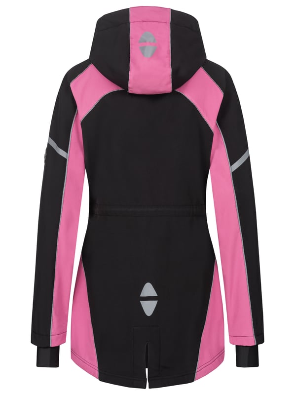 Bleiben Sie warm und geschützt mit unserer super funktionellen Damen-Softshell-Jacke von Rock Creek. Die Jacke ist wasserabweisend, winddicht und atmungsaktiv und überzeugt mit Hightech-Qualität und hohem Tragekomfort. Perfekt für Outdoor-Aktivitäten ist sie außerdem mit einer abnehmbaren Kapuze, mehreren Taschen und vielem mehr ausgestattet. Jetzt einkaufen!