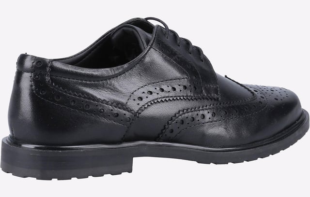 Hush puppies brogues womens 2025