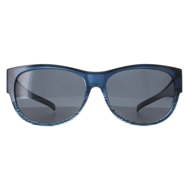Smarty Rectangle Unisex Fibre Blue EF Green Green Y2058  Sunglasses Upgrade your eyewear with SMARTY Designer Sunglasses model Y2058C, crafted for both men and women who appreciate style and functionality. These rectangular-shaped sunglasses feature a striking blue-green plastic frame paired with green polarised lenses, offering a vibrant and modern look. Designed to fit seamlessly over your prescription glasses, the Y2058C model transforms your regular eyewear into chic sunglasses with superior UV protection. Available at a remarkable discount from the regular retail price, these designer fit-over sunglasses provide exceptional quality and value. Enhance your eyewear collection with SMARTY and enjoy fashionable sun protection with ease.