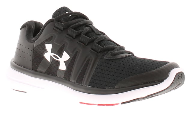 Under armour discount junior trainers
