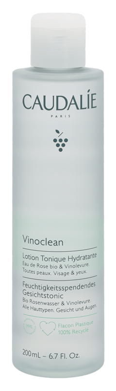 Caudalie Vinoclean Moisturizing Toner