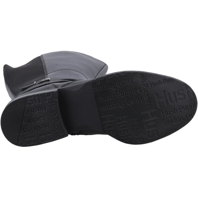 De Victora is een klassieke kniehoge laars met een elastisch bovenwerk voor extra meegevendheid, een memory foam binnenzool en is gemaakt van leer van hoge kwaliteit.