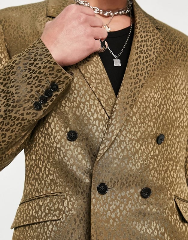 Basket blazer cheap design