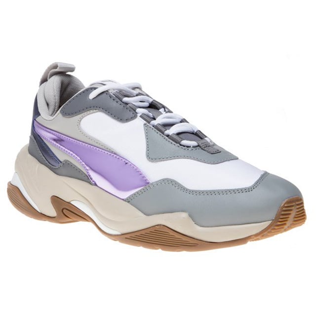 Thunder leather shop trainers puma
