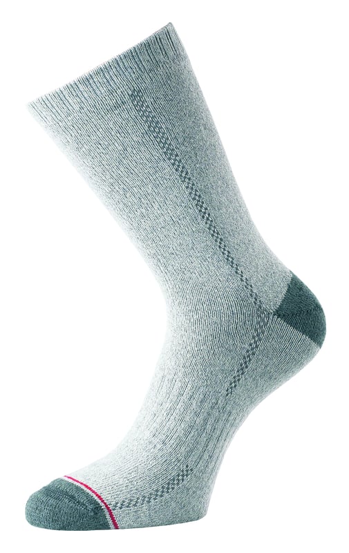 1000 Mile Men's Lightweight Cricket SocksIntroducing the 1000 Mile Lightweight Cricket Sock, designed for ultimate comfort in any cricket game. Its innovative design includes a moisture-wicking Tactel® inner layer, keeping your feet dry, while the soft wool-mix outer layer moves smoothly with your shoe. The friction-free layers prevent blisters and wear, ensuring a comfortable temperature for your feet. With its double-layer construction, these socks guarantee cool, dry, and blister-free feet even after a long day on the field. Tactel® is a remarkable fiber known for its softness, lightweight feel, breathability, and quick-drying capabilities, making it the ideal lining for our socks. The air flow channels and top venting enhance breathability, keeping your feet cool. Trusted and worn by the England Cricket Team, recommended by the ECB Medical Team. This product features Merino Wool, known for its gentle touch and ability to regulate body temperature, providing warmth without overheating. Stay dry and comfortable with these exceptional cricket socks.Extra Product DetailsUltimate comfort in any cricket game with 1000 Mile Lightweight Cricket Sock.Moisture-wicking Tactel® inner layer keeps feet dry.Soft wool-mix outer layer moves smoothly with your shoe.Friction-free layers prevent blisters and wear.Double-layer construction ensures cool, dry, and blister-free feet.Tactel® fiber offers softness, breathability, and quick-drying capabilities.Enhanced breathability with air flow channels and top venting.Trusted by England Cricket Team, recommended by ECB Medical Team.