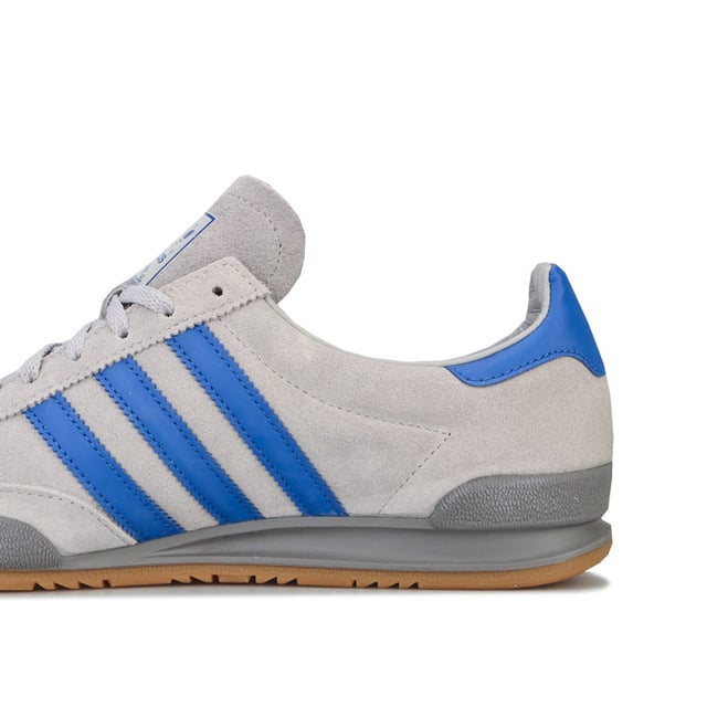 Men's adidas Originals Jeans Trainers in Grey blue
