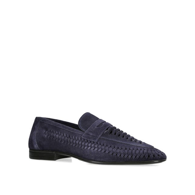 Kg by kurt hotsell geiger woven loafers