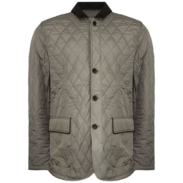 Hackett padded blazer sale