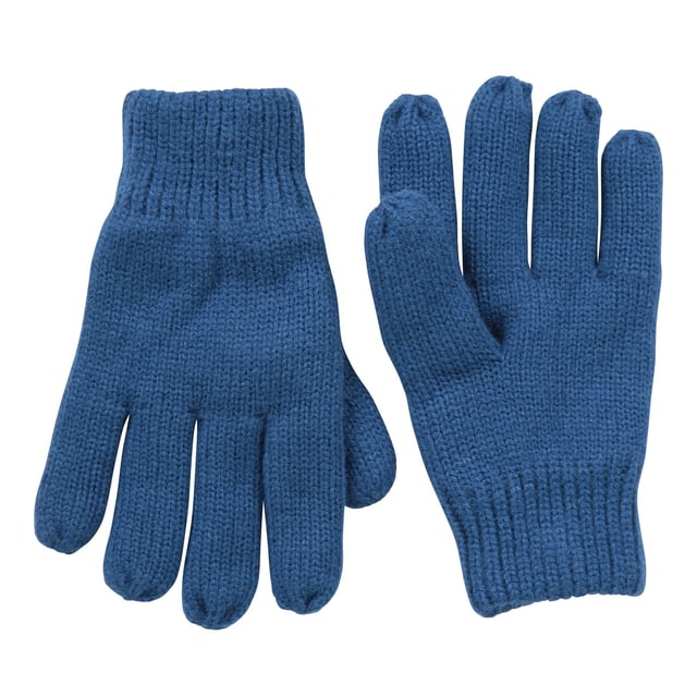 Outer Materials: 100% Acrylic. Lining Material: 100% Polyester. Filling Material: 61% Polypropylene, 39% Polyester. Lining: 3M Thinsulate, Fleece. Contents: 2 Gloves, 1 Beanie. Fabric Technology: Breathable. Design: Plain, Text.