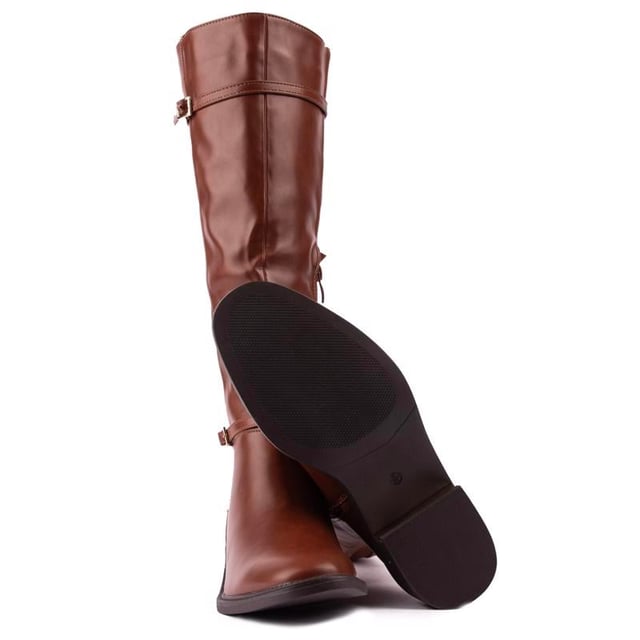 Chloe top riding boots