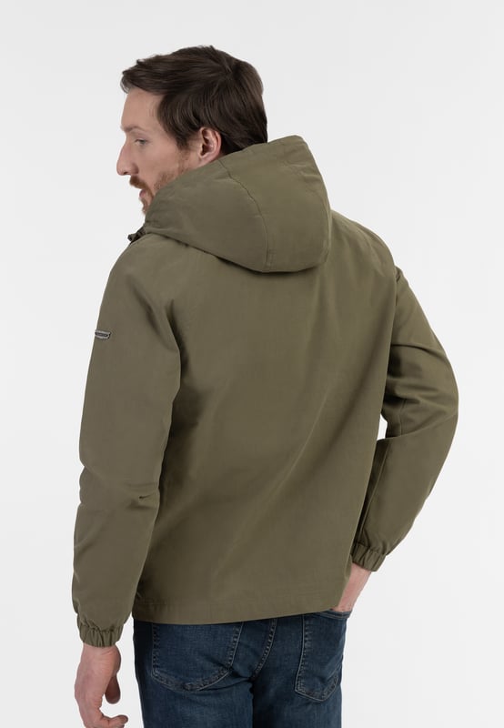 Military Parka Dreimaster Parka Oliv Damen Damenmode Parka Damen