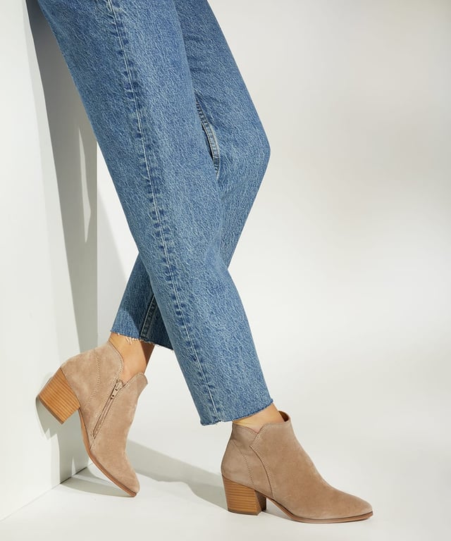 Ankle Boots Pier One Wide Fit Skechers Pier-Lite In Black Lyst UK