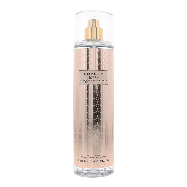 Lovely You is a floral fragrance for women, which was launched in 2020 by Sarah Jessica Parker. The scent contains top notes of Water Lily, Freesia and Plum Blossom; with middle notes of Jasmine, Orange Blossom and Pink Peony; with base notes of Musk, Benzoin and Vanilla Orchid. The note make for a clean, powdery white floral scent with a touch of sweetness and musk in the background. This ideal for much of the year.