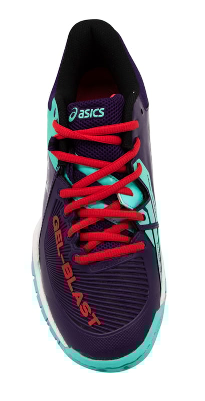 Asics Gel Blast 6 Womens Purple Trainers