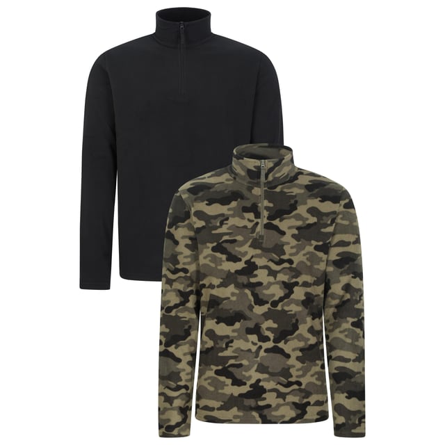Mountain warehouse camber fleece discount