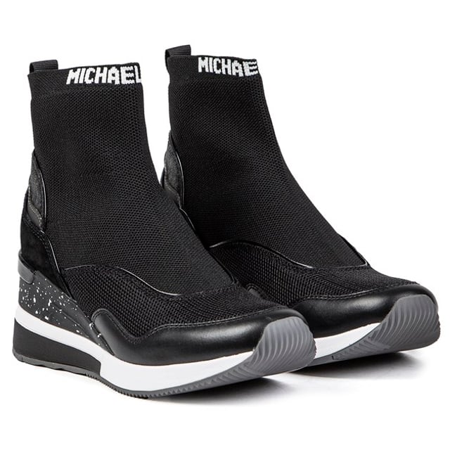 Michael kors sock store trainers