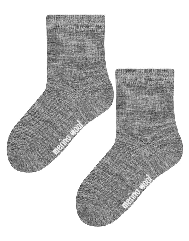 For your Children who love fun and colourful socks, you'll find the perfect pair to match their personality. These superbly crafted Toddlers Merino Wool Socks by Steven are a great addition for your little ones feet. This pair of socks will make the child smile all day long. These are made from the best quality Merino Wool fibres which are not only super soft and very comfortable but they’re designed to keep feet warm with their natural thermal properties. This is ideal for your kids to ensure less irritation and more comfort. These socks come in 12 different colours which include: Black, Navy, Pink, Red, Blue, Cream, Yellow, Dark Grey, Beige, Hot Pink, Light Grey and Burgundy. They can be worn with or without shoes, no matter what you choose, your kids will look and feel great in these socks! These socks are made from: 72.5% Merino Wool, 23% Polyamide, 4% Elastane, 0.5% Polypropylene, come in 12 different colours and are available in 3 Sizes: 6-12 Months, 1-2 Years, 2-3 Years They are Machine Washable.