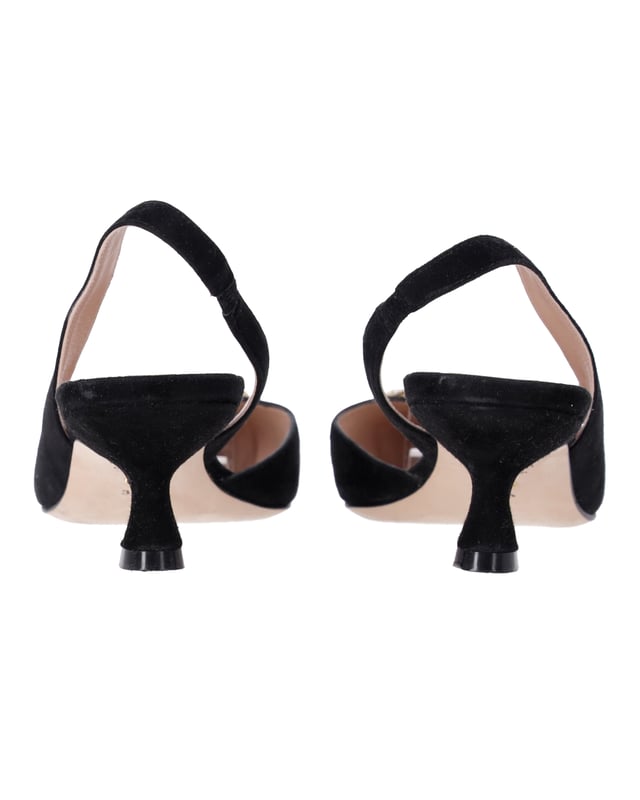 Stuart weitzman kitten heel pumps store