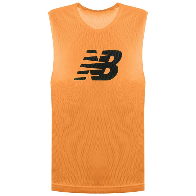 Elevate your training sessions with the New Balance Training Bib Men's Vest. This versatile vest is designed to provide optimal performance, comfort, and visibility, making it an essential piece for various athletic activities.
 
Key Features:
High-Visibility Design: 

The vest features bright, eye-catching colors that enhance visibility in low-light conditions. Ideal for early morning or evening workouts, it ensures you stay seen and safe.


Lightweight and Breathable: 

Crafted from lightweight, breathable fabric that promotes airflow and prevents overheating. The material helps to keep you cool and comfortable during intense workouts.


Moisture-Wicking Properties: 

The vest includes moisture-wicking technology that pulls sweat away from your body, keeping you dry and focused throughout your training session.


Adjustable Fit: 

Designed with adjustable straps for a customizable fit. The adjustable design ensures the vest stays securely in place without restricting movement.


Durable Construction: 

Made from durable materials that are built to withstand rigorous activity and frequent use. The vest maintains its shape, color, and functionality through regular wear and washing.


Reflective Details: 

Features reflective elements for enhanced visibility and safety in low-light conditions. The reflective details provide added protection and help you stand out in dim environments.


Versatile Use: 

Suitable for a variety of activities including running, training drills, and team sports. The versatile design makes it a practical addition to any athletic wardrobe.Minimalistic Design: 

The simple and functional design ensures you have unrestricted movement while maintaining a clean and professional look.


 
The New Balance Training Bib Men's Vest is designed to enhance your training experience with its combination of visibility, comfort, and durability. Whether you're running, practicing, or participating in team sports, this vest provides the perfect balance of performance and practicality.