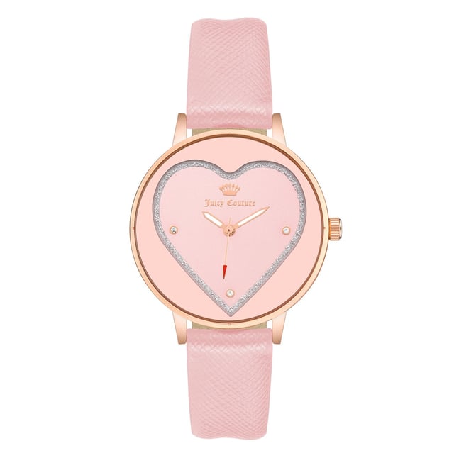 Verwunderlich Juicy Couture Uhr Ebenbild