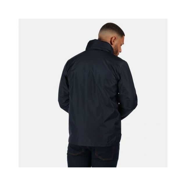 Material: 100% Polyester. Fabric: Fleece, Hydrafort, Peached. Lining: Taffeta. Design: Plain. Fabric Technology: Anti-Pilling, Symmetry, Waterproof, Windproof. Taped seam. Cuff: Adjustable. Neckline: Hooded, Zip Neck. Sleeve-Type: Long-Sleeved. Jacket/Coat Style: 3 in 1. Hood Features: Adjustable, Concealed. Pockets: 2 Lower Pockets. Fastening: Full Zip, Hook and Loop Fasteners.