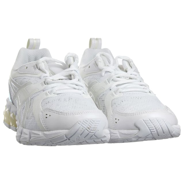 Asics ladies white trainers new arrivals