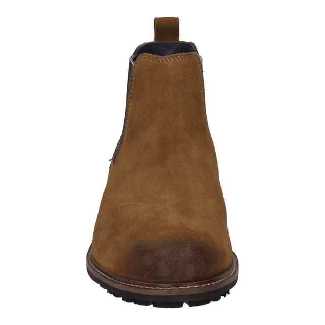 Nuestro botín fabricado con fina piel de becerro. Este modelo Jasper 50 garantiza una entrada fácil mediante un Ilamativo cierre con hebilla. La típica membrana TopDryTex de JOSEF SEIBEL le protege de la lluvia y la nieve. La plantilla extraíble se puede cambiar en un abrir y cerrar de ojos. Adelboden ofrece un ajuste moldeado mediante al método de fabricación AGO. Con el ancho de zapato G Jasper 50 es perfecto. Jasper 50 le da la libertad de seguir su propio camino.