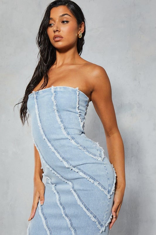 white christmas dresses element maxi vneck slip dress – The Gallery Collection main image 0