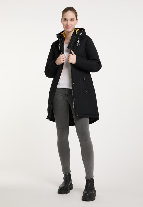 Winter parka