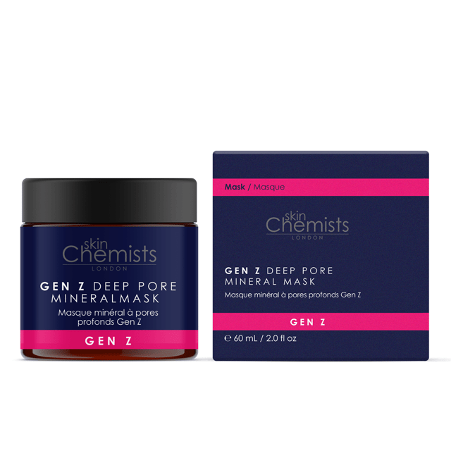 - Draws out impurities for glowing, hydrated skin
- Gentle exfoliation rejuvenates and revitalizes
- Gives a refreshed, radiant complexion

Experience the transformative power of our Gen Z Deep Pore Clay Mask. This innovative skincare product harnesses the benefits of pink clay to draw out impurities, leaving your skin glowing and hydrated. With its gentle exfoliating properties, it rejuvenates and revitalizes, giving you a refreshed and radiant complexion.