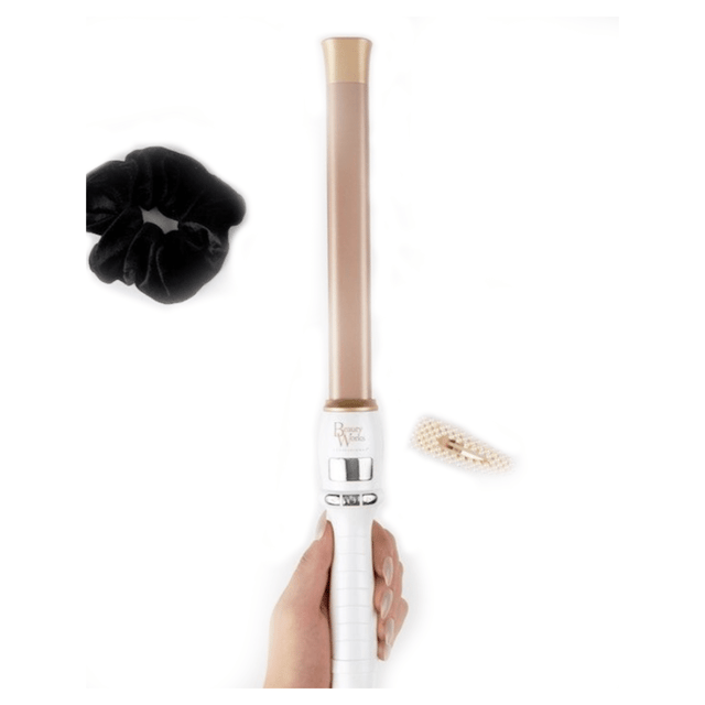 Beauty Works Flat Iron Wave Bar 25mm