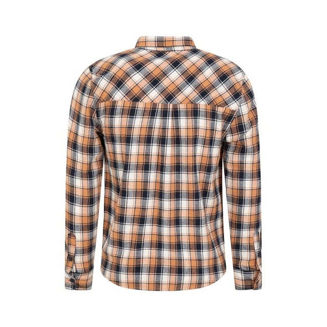 100% Cotton. Fabric: Flannel. Design: Checked. Pockets: 2 Chest Pockets, Flap Closure, Buttoned. Fastening: Button. Cuff: Buttoned. Sleeve-Type: Long-Sleeved. Neckline: Turn Down Collar. Fabric Technology: Breathable, Lightweight. 7 Button Placket. XXS: 33 in. XS: 35 in. S: 37 in. M: 40 in. L: 43 in. XL: 46 in. XXL: 49 in. 3XL: 53 in. 4XL: 56 in.