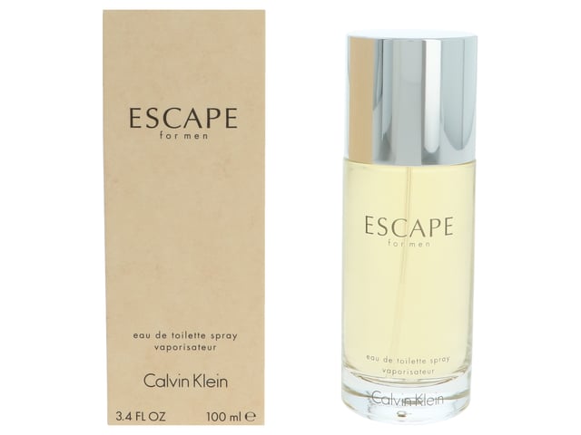 Calvin Klein Escape For Men Edt Spray 100ml