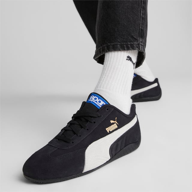 PUMA Unisex PUMA x SPARCO Speedcat OG Driving Shoes