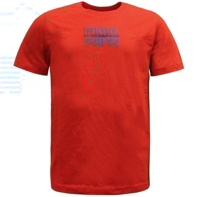 Puma pepsi clearance t shirt