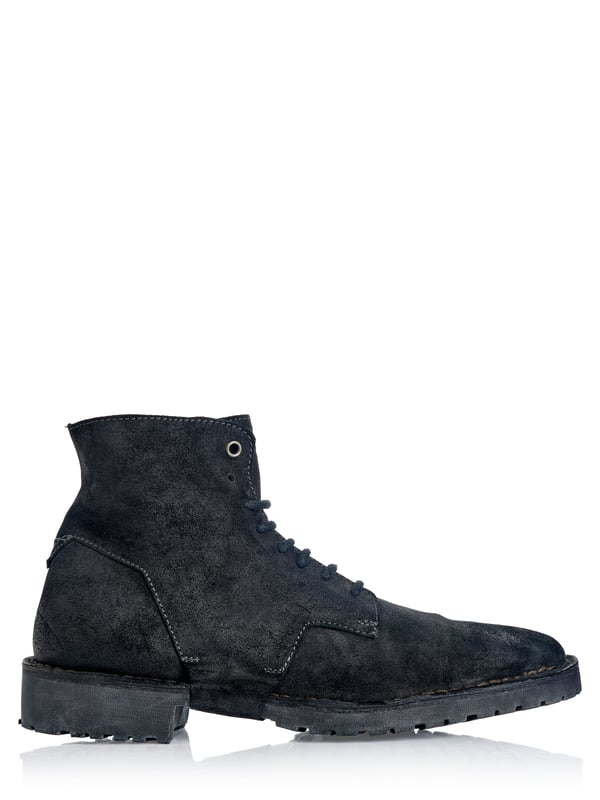 100% cuero vacuno; botas diésel; Modelo: Y01580PR276 T6057; Mano de obra de alta calidad; Suela antideslizante; Cordones clásicos; Detalles del logotipo diésel