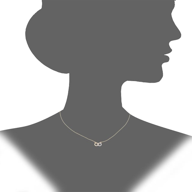 9K (375) White Gold: 1.27gr; # Diamond: 0.05ct