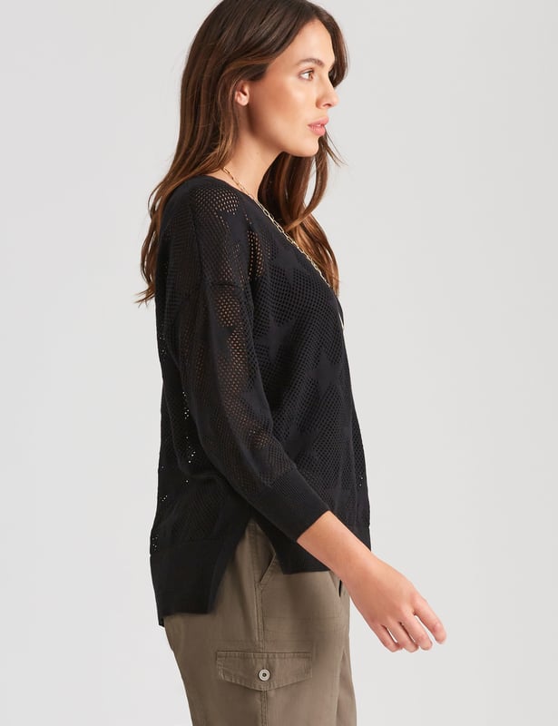 Graphic on sale jumpers womens