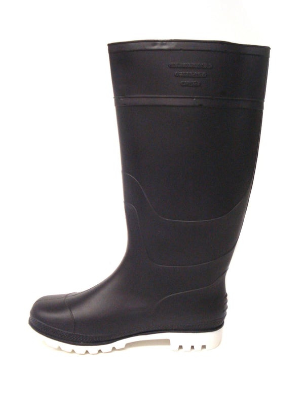 Ladies Navy Long Leg Wellington Boots Wellies