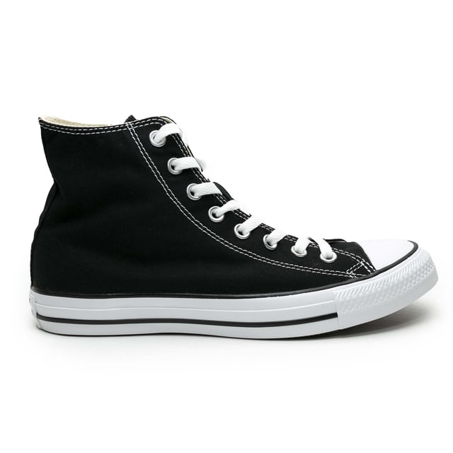 Flat sole converse top