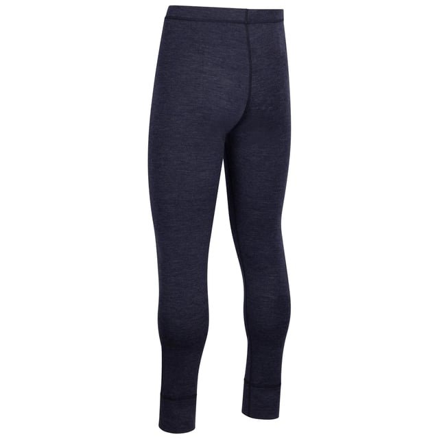55% Merino Wool, 45% Polyester. Design: Embroidered Logo, Plain. Sleeve-Type: Long-Sleeved, Raglan. Neckline: Round Neck. Fabric Technology: DLX. Flat Seams. Contents: 1 Bottoms, 1 Top. Packaging: Branded Box. Waistline: Elasticated. XXS: 33 in. XS: 35 in. S: 37 in. M: 40 in. L: 43 in. XL: 46 in. XXL: 48 in.