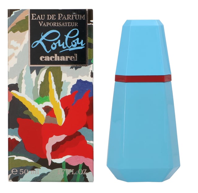 Cacharel design house launched Loulou in 1987 as a bold powerful distinguishing and timeless fragrance for women. Loulou notes consist of mimosa, violet, iris, cassia, lily, jasmine, plum, anise, Chinese cinnamon, wood, tuberose, orange blossom, orris root, heliotrope, yalngyalng, sandalwood, musk, benzoin, vanilla and incense to create this soft oriental floral trail to capture the mysterious and sensual perfume.