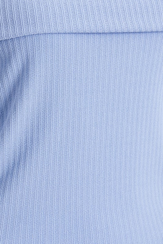 - Ribbed finish - Bardot neckline - Long sleeve - Model height: 5' 9" - Model wears uk 8 / eur 36 / us 4 - Always check the care wash label - Cool hand wash with mild detergent
