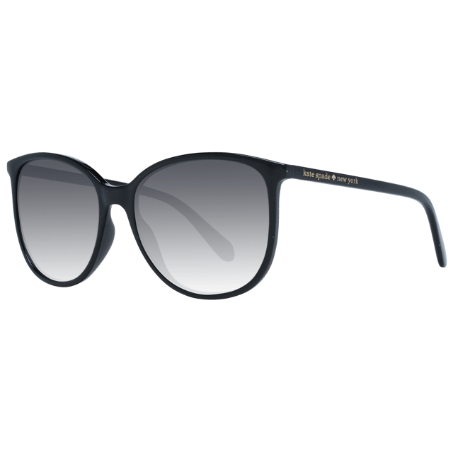 Gender: Women
Main color: Black
Extra: No extra
Frame color: Black
Frame material: Plastic
Lenses color: Grey
Lenses material: Plastic
Filter category: 3
Style: Round
Lenses effect: mirrored & gradient
Protection: 100% UVA & UVB
Lenses width: 56
Lenses height: 49
Bridge width: 17
Frame width: 143
Temples length: 140
Spring hinge: No
Shipment includes: Branded case
Rim style: Full-Rim