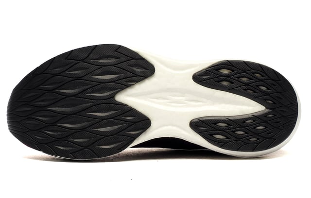 Introducing these Spire 5 premium running shoes from 361, a revolutionary womens running shoe engineered to deliver peak performance, superior cushioning, and long-lasting durability. Designed for runners who demand excellence, the Spire 5 features a sleek, modern aesthetic paired with cutting-edge technology to enhance every stride. The Spire 5 boasts innovative Qu!kflame technology, which works in tandem with the Qu!kspring+ midsole to offer exceptional responsiveness, energy return, and impact absorption. Whether you're training for a marathon or enjoying a casual jog, this dynamic cushioning system ensures you experience a perfect balance of comfort and bounce, helping you stay light on your feet while minimizing fatigue. The upper is constructed from a breathable double-layer mesh textile, which promotes airflow and keeps your feet cool and dry during even the most intense workouts. The seamless, pressure-free tongue, supported by the Morphit lacing system, provides a snug, secure fit while eliminating hot spots and irritation. This ensures optimal comfort and support, so you can focus on pushing your limits without distractions.
 - Textile / Double-layer mesh mix upper enhances breathability
 - Anatomical pressure free tongue design
 - Soft padded heel & ankle collar
 - Perfect fit lace up closure
 - OrthoLite comfort cushioned insole
 - Qu!kspring+ and Qu!kflame blend midsole
 - Durable rubber outsole
 - Comfort cushioned insole
 - 361 branding