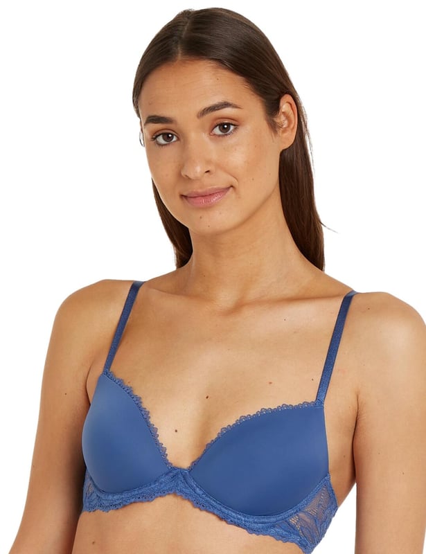 000QF6394E Calvin Klein Seductive Comfort Push Up Bra