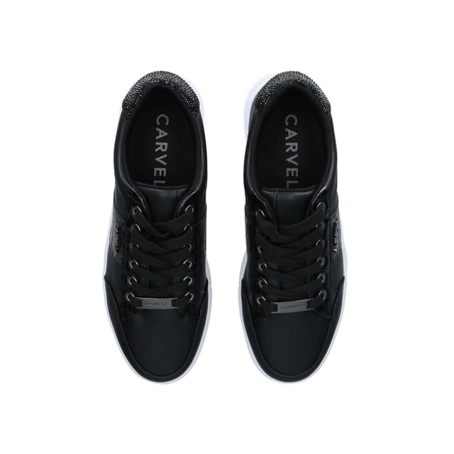 Mens carvela trainers shop