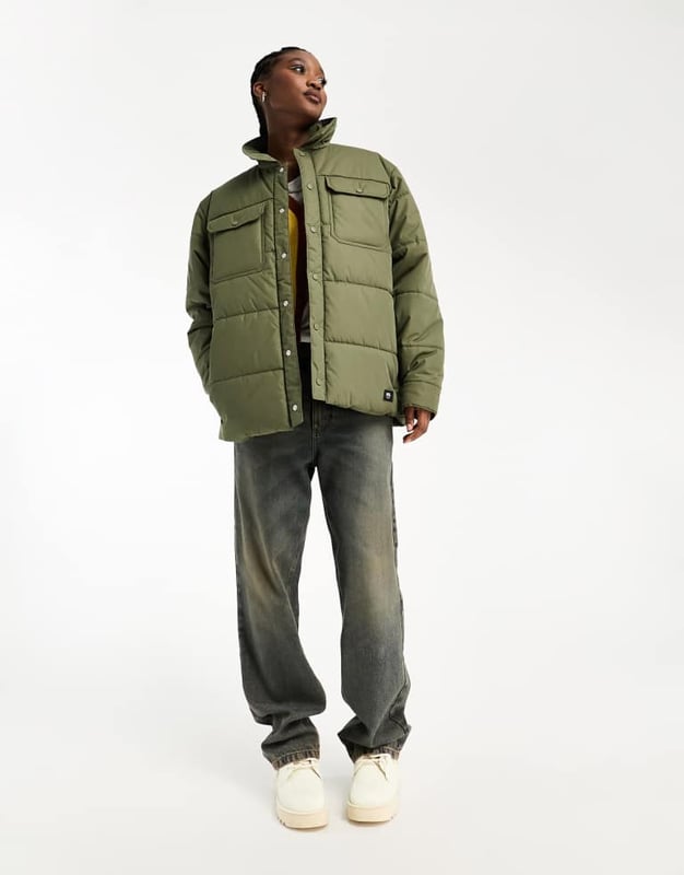 Vans winter coats outlet