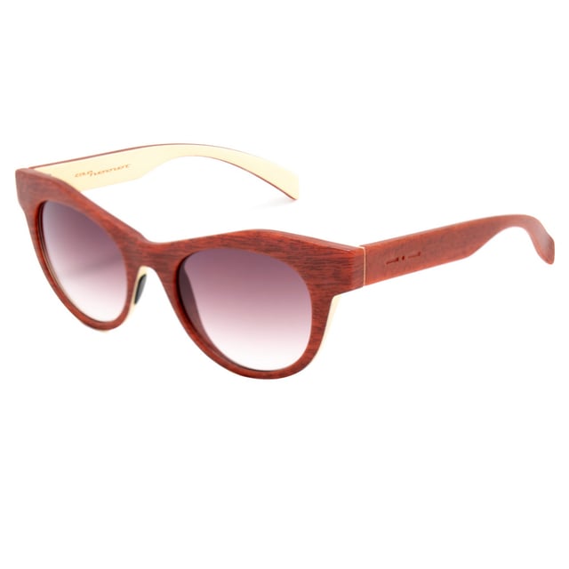 ITALIA INDEPENDENT 0096W-132-005 gafas de sol de mujer• material: acetato• color: marrón• tamaño: 50/14/145 mm (longitud de la lente / ancho del puente / longitud de la varilla)  