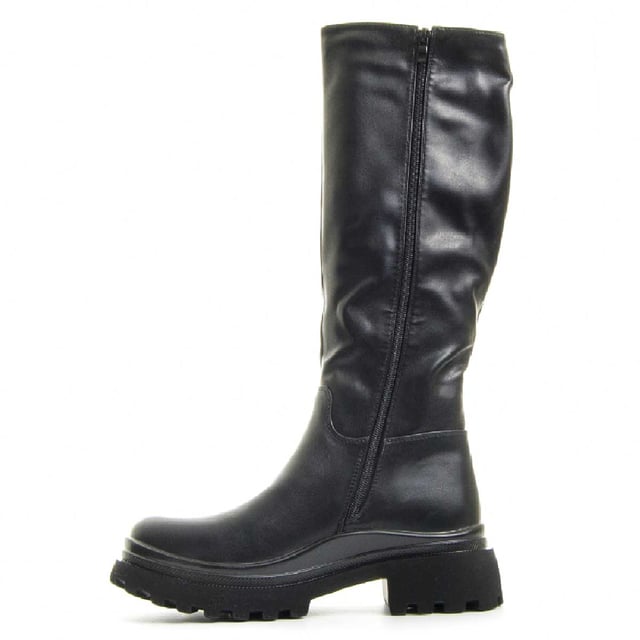 Montevita Boot Botalan7 In Black